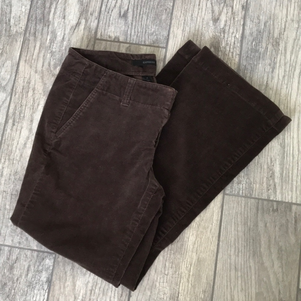 Express Corduroy Pants